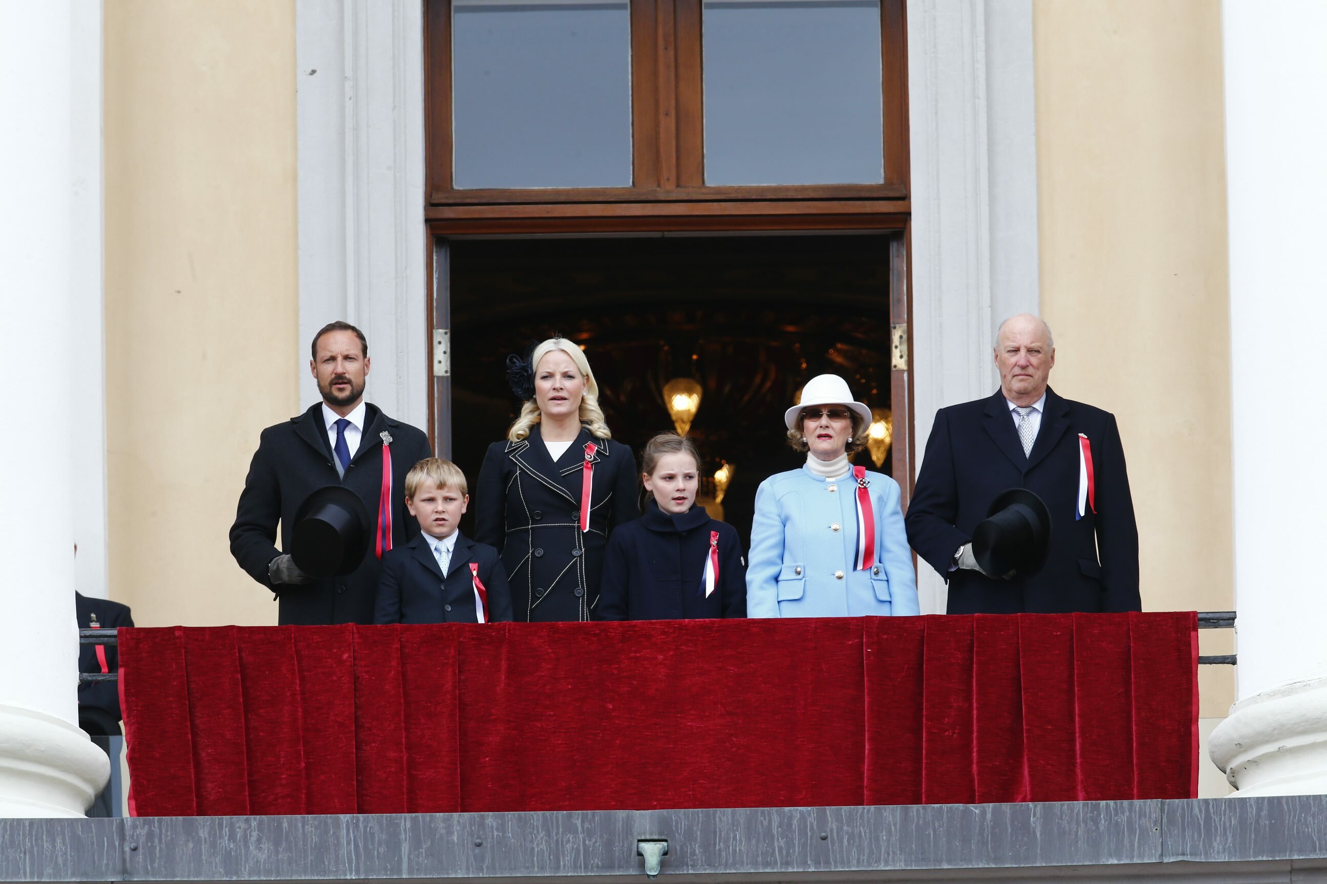 The Norwegian Royal Family