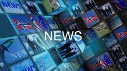 News logo. Norway Today Media
