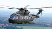 AW101 Rescue Helicopters