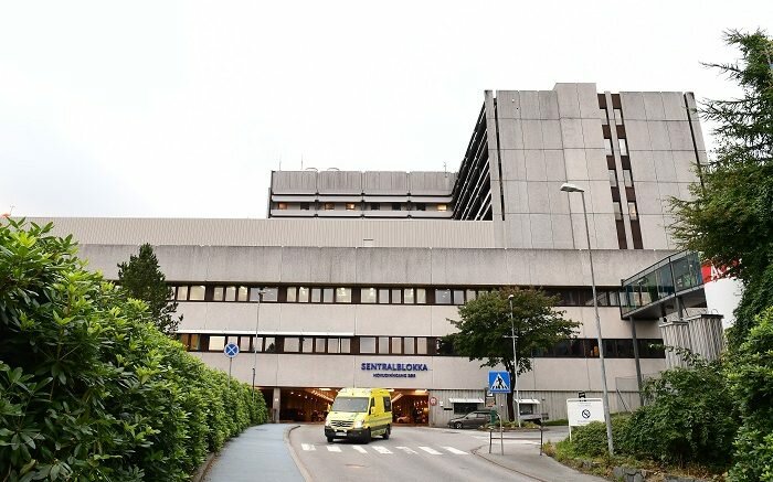 Haukeland University Hospital