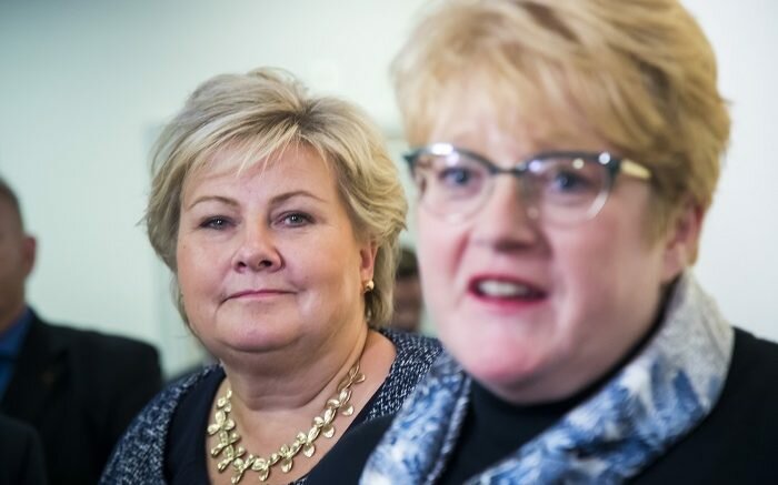 government liberal solberg