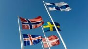 Nordic flag