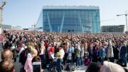 The world's largest opera choir