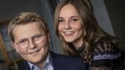 Prince Sverre Magnus and Princess Ingrid Alexandra