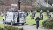 Haugesund cemetery axe murder indicted man