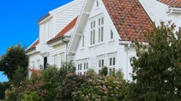 Townhouse in Old Stavanger Property Tax