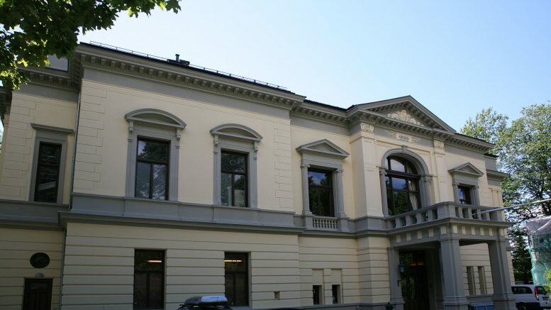 The Norwegian Academy of Science and Letters