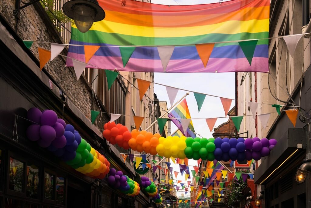 LGBTQ Pride parade Conversion therapy