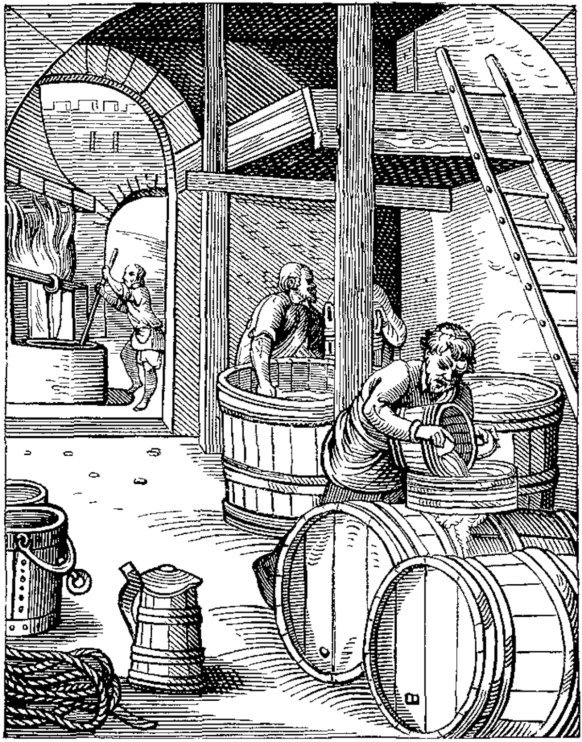 Middle Ages beer medieval