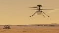 NASA - Ingenuity helicopter - Mars