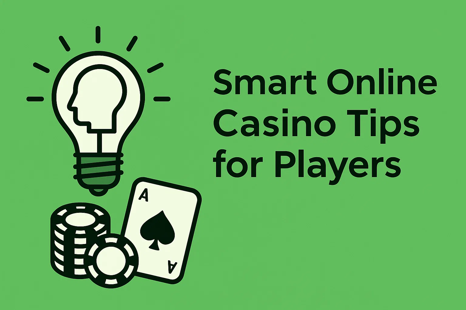 Smart Online Casino Tips for Players