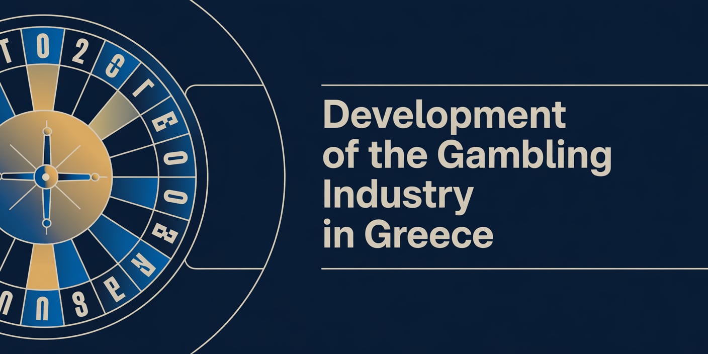 Development of the Gambling Industry in Greece
