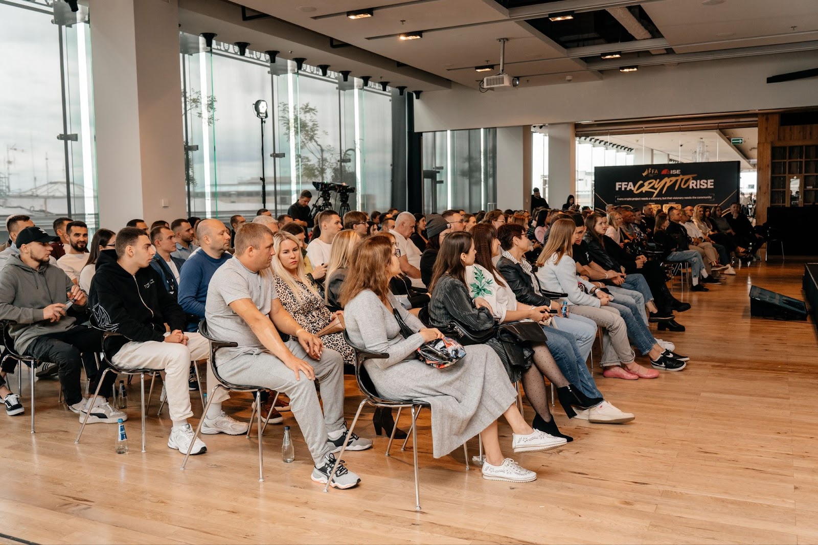 FFA Crypto Rise Cryptocurrency Conference