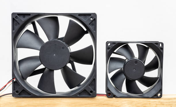 AC Fans in Industrial Cooling Systems: A Workhorse for B2B Cooling