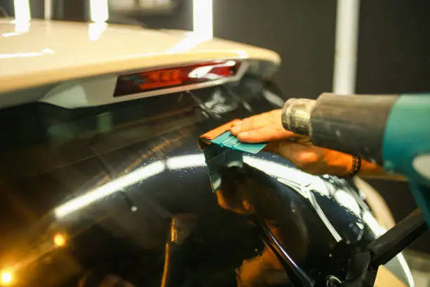 Researching the Top Rated Brands of Vinyl Wraps for Automotive and Commercial Use
