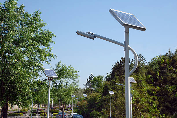 The Reason Why Village Solar Street Lights Are Ideal For Rural Intended Infrastructure Improvements