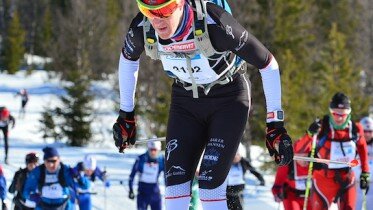 Welcome to the legendary ski race, Birkebeinerrennet. March 19. 2016