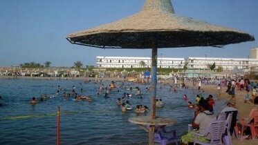 An attack against a hotel with Norwegian tourists in Egypt