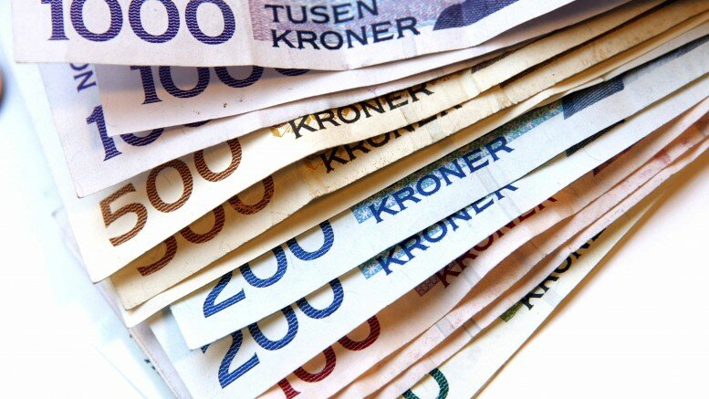 Norwegian Money