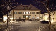 Nansenskolen på Nansen Academy in Lillehammer