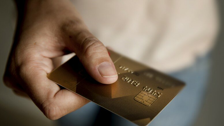 Credit cards. Money. Consumption.