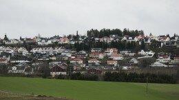Villas and townhouses