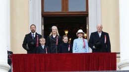 The Norwegian Royal Family