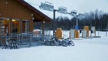 Several asylum seekers have disappeared from the reception center in Vadso