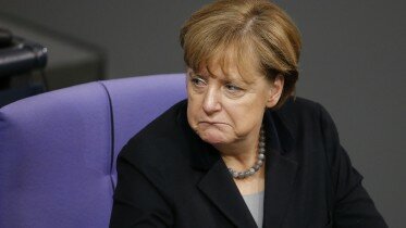 Merkel: Refugees must return home once the war is over