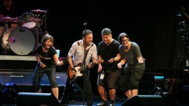 Bruce Springsteen to Oslo this summer