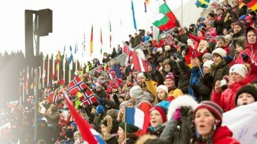 Biathlon World Championships – Holmenkollen 2016