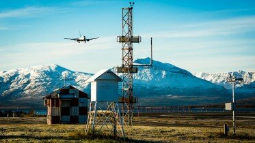 Varying traffic growth in January