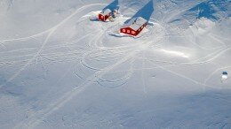 Skiing in Northern Norway