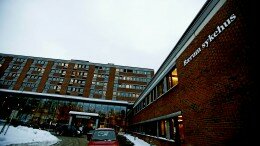 Asker and Bærum Hospital.