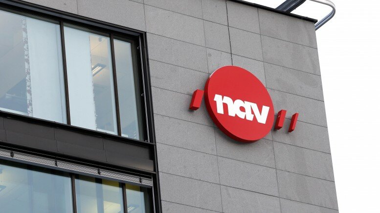 NAV Office Akersgata in Oslo