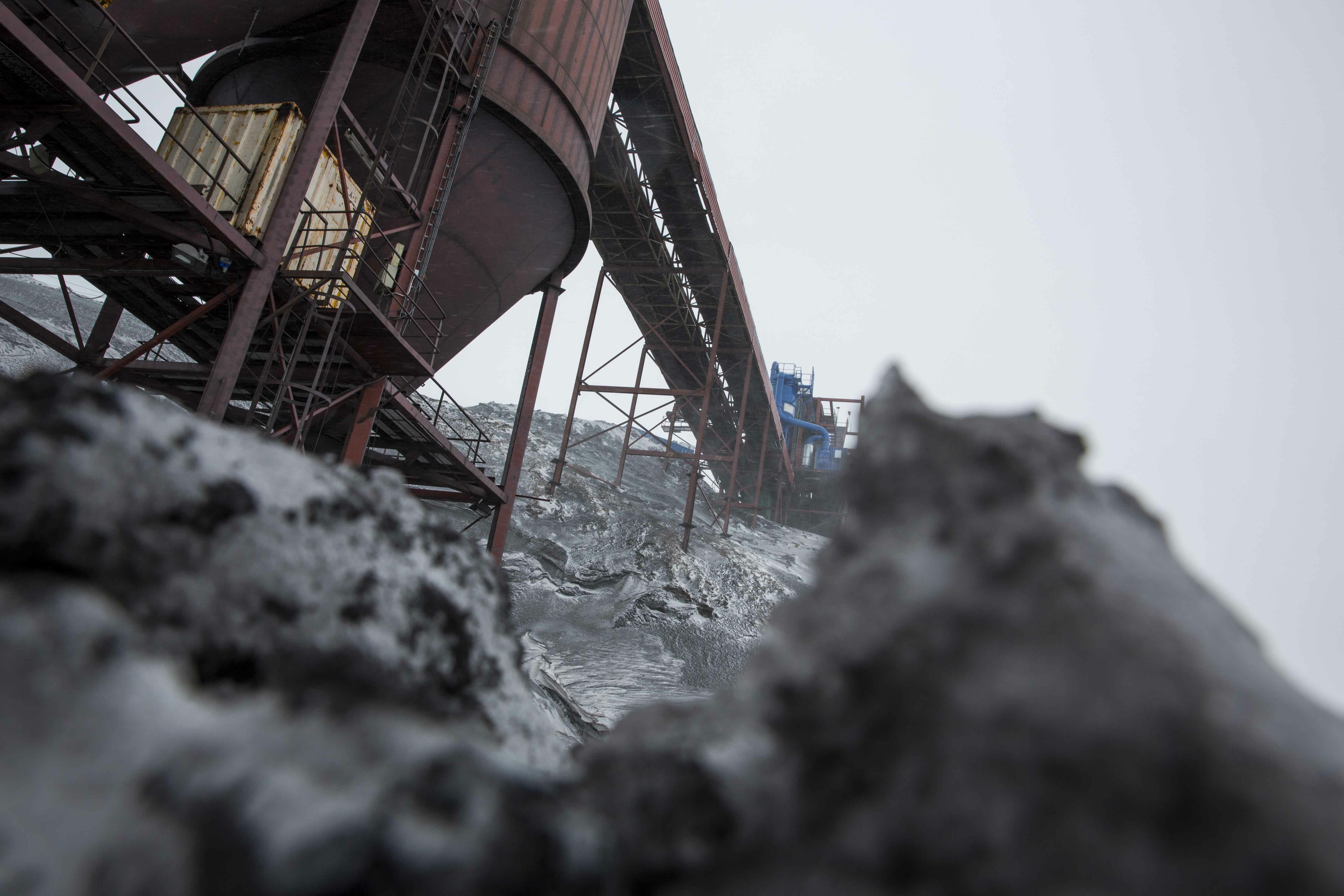 May need a billion to resume work at a Svalbard mine