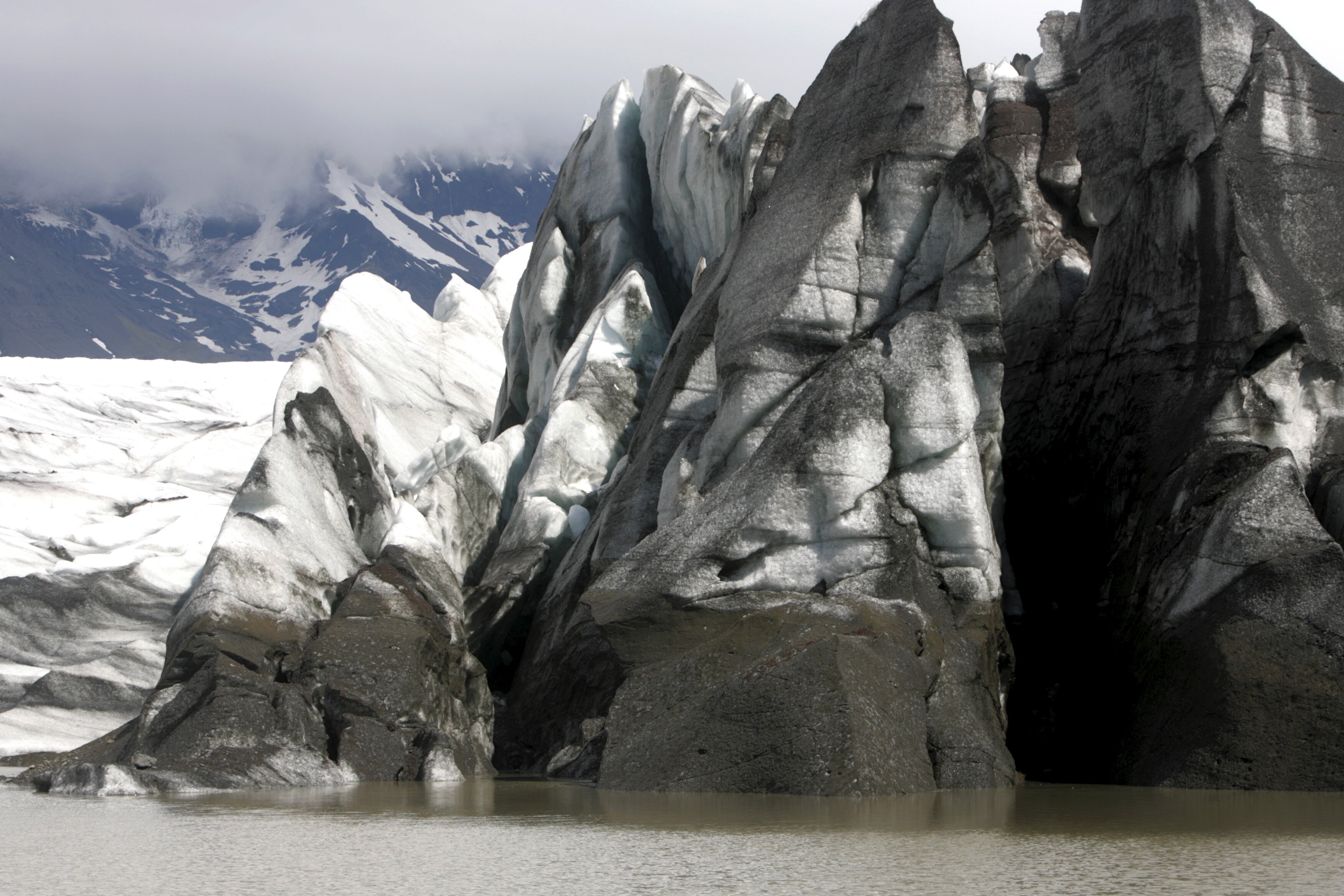 Norway’s glaciers may melt away