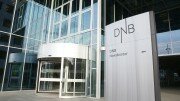 DNB headquarters, in downtown Oslo.