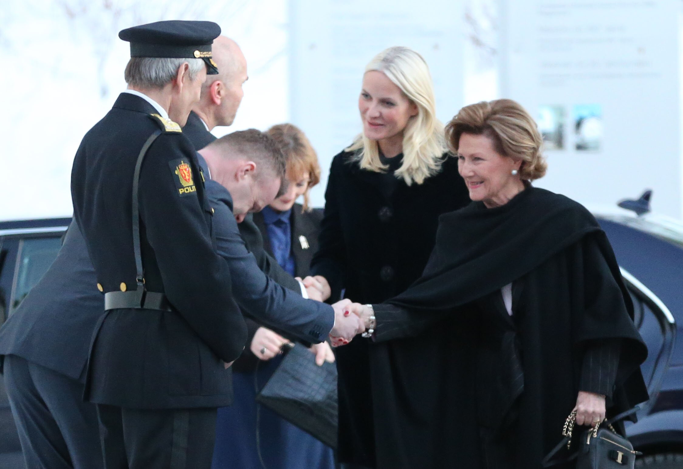 The Queen opened the Norwegian Olympic Museum