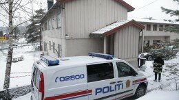 Police in Kongsberg