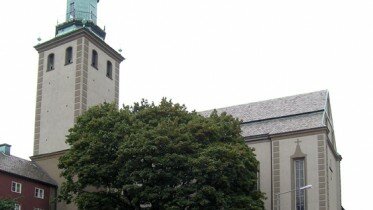 Swedish church gets millions in support from Norway
