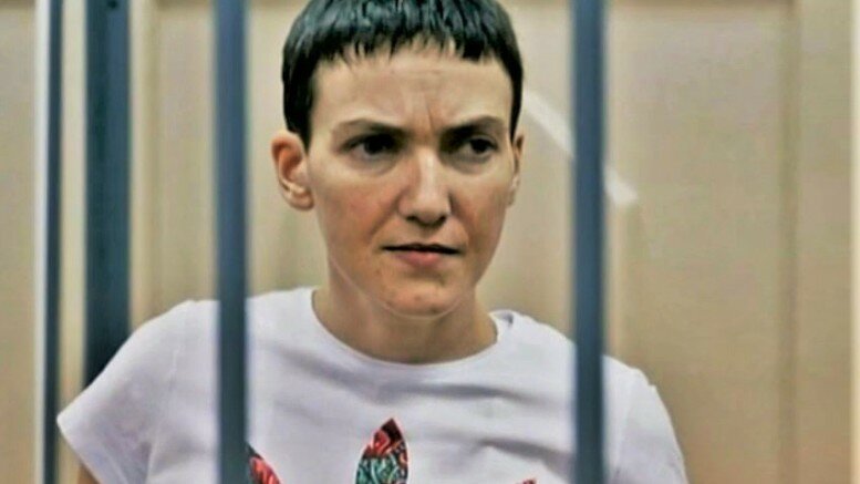 Norway concerned about the situation of Nadia Savchenko