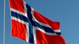 The Norwegian flag obituaries