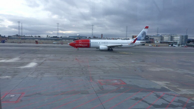 Norwegian is the first choice for patient travel