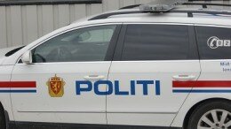 Police car, Tysfjord