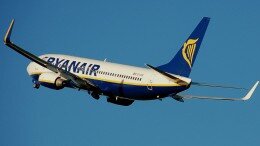 Ryanair with new flights from Rygge