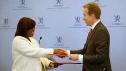 Norway has entered into a new partnership agreement with the World Food Programme (WFP)