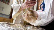 Fewer children in Norway are baptized