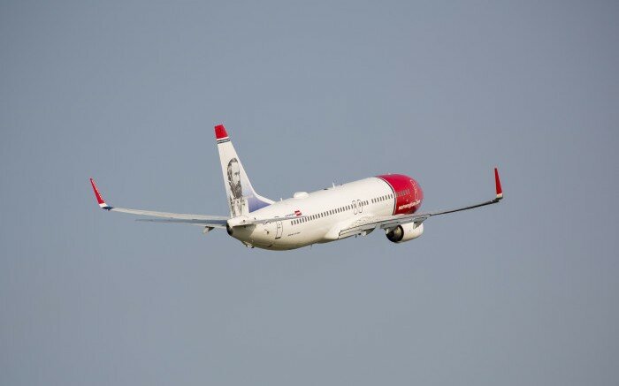 Fly direct to Las Vegas with Norwegian