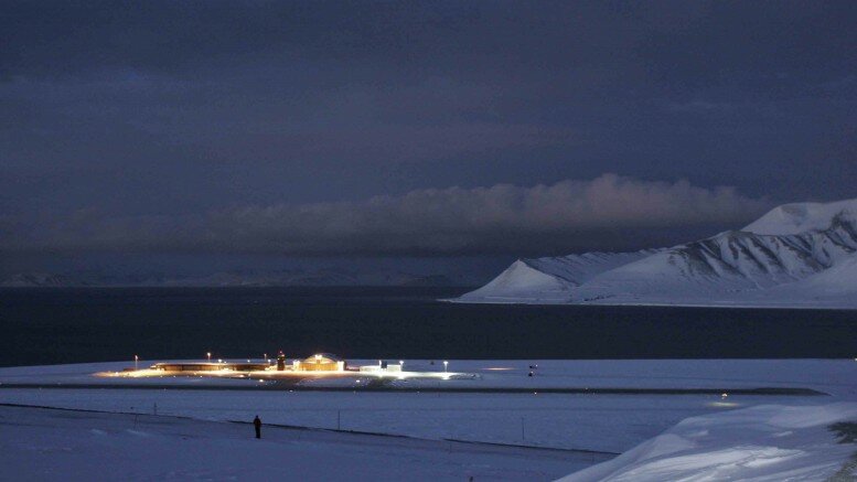 More foreigners and fewer Norwegians Svalbard